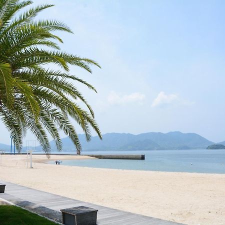 Lemon Farm Glamping Simanami Villa Onomichi Buitenkant foto