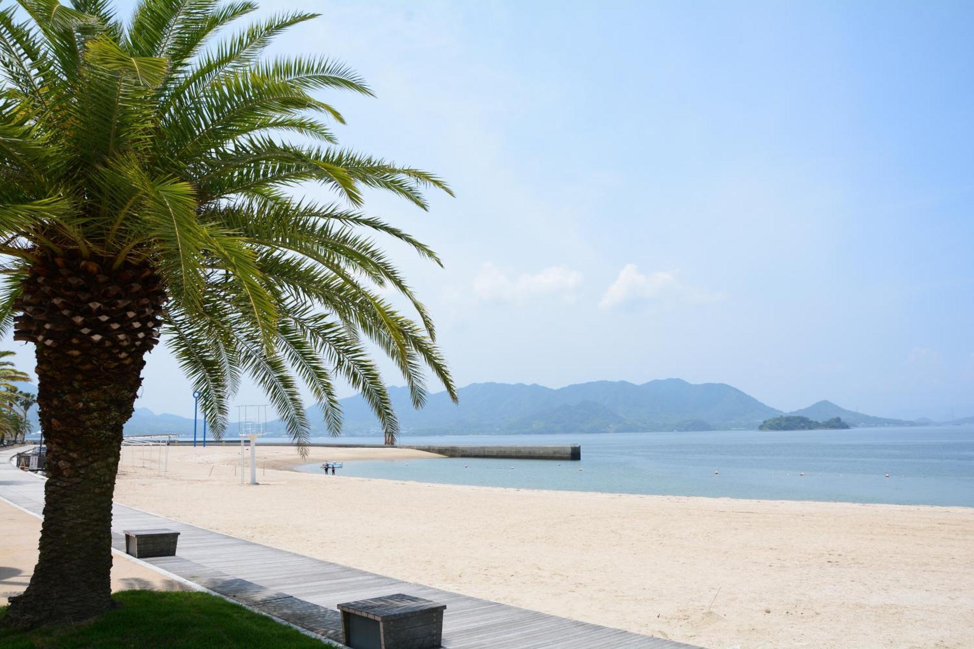 Lemon Farm Glamping Simanami Villa Onomichi Buitenkant foto